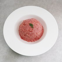 거성푸드 통 오리분쇄육 1kg 1팩