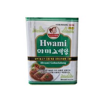 상세설명참조 오늘의딜 화미 고백당 이온 물엿 14kg, 단품