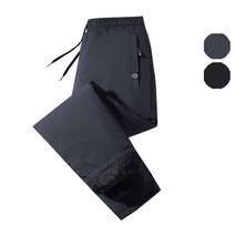 Sevenmoon보온 방한복 캐쥬얼 남성용 남자 밴딩바지