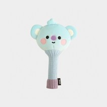 BT21 베이비 골프 우드커버 코야, 없음