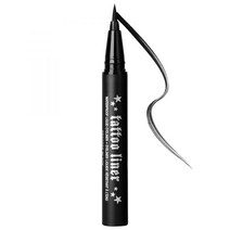 KVD Beauty Tattoo Liquid Eyeliner 캣본디 타투라이너 비건 워터프루프 리퀴드 아이라이너 트루퍼 블랙 미니 사이즈