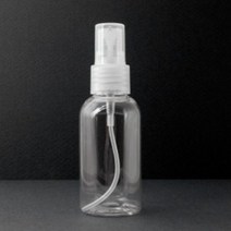 캔들바다 플라스틱투명 스프레이 용기 50ml