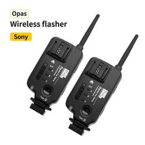 무선 영상 송수신기 hdmi 카메라 유튜버장비 캐논 니콘 소니 용 픽셀 고속 동기화, 은, 1개