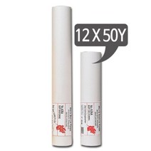 ◐고질라◑대한통상 트레싱지 연습용 12x50Y 흰색 설계용지 캐드용지 설계롤용지 CAD용지 도면용지◐comcom◑, LØve^^, LØve^^