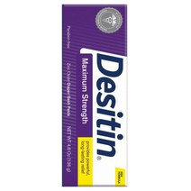 데시틴 Desitin 베이비 기저귀 래쉬 크림 맥시멈 스트랭스 136g