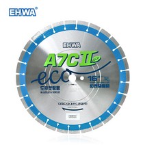 이화다이아몬드 A7C ECO 16인치 도로컷팅용 3.2T, 1개