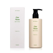 하우스윗 오트맘 핸드트리트먼트 주부습진 오트밀 보습 핸드크림, 무향, 1개, 300ml