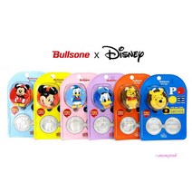 MMS_송풍구 차량용방향제 클립자동차디퓨저 차향제 카퍼퓸 향수 캐릭터 그라스_mms, MMS_불스원 디즈니통풍구방향제세트(오션아쿠아향)