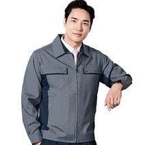 [티뷰크] TB-112 춘추작업복 근무복