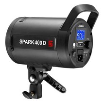 촬영플래시 인물 잡지 화보 모델 방송 사진관 증명, SPARK-400D단일조명표준구성