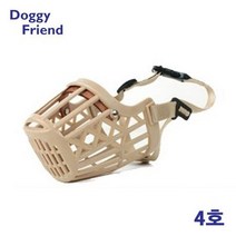 치와와 물음방지입마개 포메 슈나우저 시바이누 4호