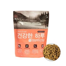 [에스와이티] 펫츠프라임 건강한 하루 소프트 1kg 닭고기와황태사료 _2204059EA, coupang 본상품선택
