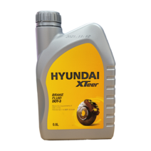 현대엑스티어 DOT-3 브레이크오일 XTeer BRAKE FLUID(0.8리터)