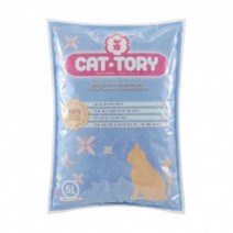 cattory 캣토리 모래 무향 15L_0112EA, 본상품선택