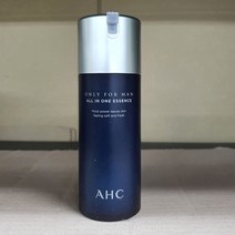 AHC 지성피부로션 수염자국 남자 남성 스킨 올인원 로션 화장품 플루이드 120ml