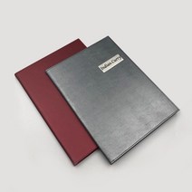 을지메뉴 프리미엄 글램 A4 메뉴판 자체제작 메뉴판 고급메뉴판 테이블 안내판 알림판 서류 결재판 광고 인테리어 소품 스탠드 호텔 미용실 매뉴북, 와인 A4 12페이지(6장)