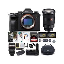 Sony α1 SEL2470GM 렌즈 번들 포함 소니 알파 1 미러리스 디지털 카메라