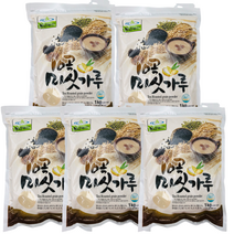 칠갑농산 10곡 미싯가루 1kg x5개 미숫가루