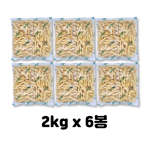 심플로트 울트라레귤러컷 1박스(2kgx6봉)