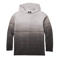 시마노 WJ-044T 비옷 우의 낚시자켓 바람막이 레인슈트 낚시복상의, 서피스 그레이