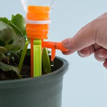 화분 자동급수기 원예 식물키우기 물주기 집에서텃밭 집에서상추 베란다 야채키우기