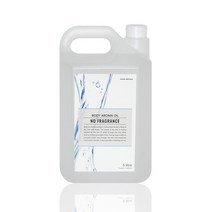다오몰 태국 바디 아로마 오일 5L 무향 베이비오일 바디오일 대용량오일 미네랄 수용성, 1개