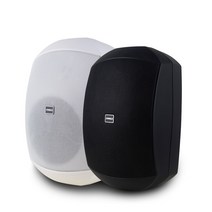 카날스 BKS-256H 고급형 매장용 방수스피커 5.5인치MAX 160와트 개당단가, 블랙