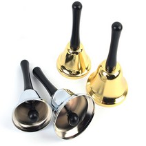 테이블 호출종 알림종 콜벨 금색 - 75MM, 상세페이지 참조