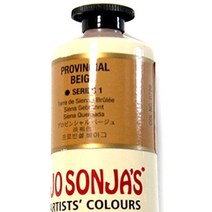 [동화오피스] 조소냐 아크릴물감 75ml / 조선자물감, 124 PROVINCIAL BEIGE
