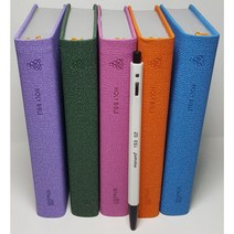 개역한글성경 한자포함 주석없는성경 무지퍼 밴드식 색인 은장 작은글씨 가로11 세로15, 라이트블루