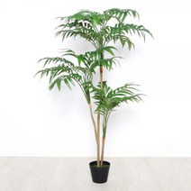인조나무 인테리어 조화 나무 자바, 자바 120cm