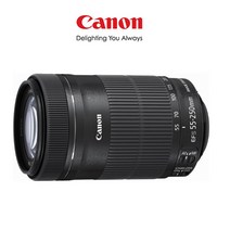 캐논정품 EF-S 55-250mm 1:4-5.6