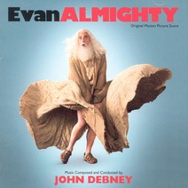 핫트랙스 O.S.T - EVAN ALMIGHTY: SCORE [에반 올마이티]