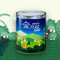 KCC숲으로 에이스외부용 3.78L 콘크리트 시멘트 무광 셀프 외벽 수성페인트, 밀크화이트5, 1개