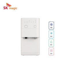 SK매직 올인원 직수 얼음 정수기 WPU-IAC302RNE 3년관리포함