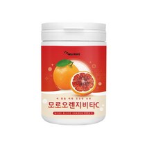 에너데이 모로오렌지비타C 180G 비타민씨추천 아스코르빈산 비타민C추천