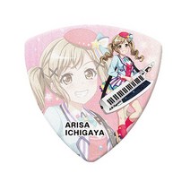ESP 삼각 기타피크 1.0mm GBP-Arisa Poppin Party4
