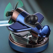제네시스 g80 태양열 회전 디자인 방향제 순한 첫차선물, 화이트, 클린코튼 10ml