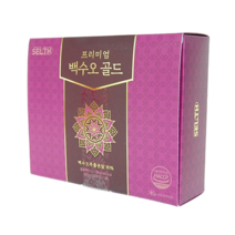 프리미엄 백수오 대용량 갱년기영양제 여성호르몬 남성갱년기증상, 1개, 180정