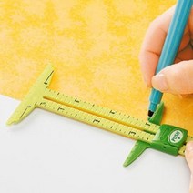마킹게이지 목공용자 경사계 스크라이브 마킹측정 눈금자 선긋기5-in-1 슬라이딩 130, st-a24