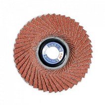 차영특수연마 휠사포4인치, #40(100pcs=1BOX)