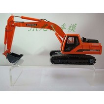 포크레인다이캐스트 DX380LC-9C 1:50 1:40 굴삭기모형, 두산 40DH220-9E