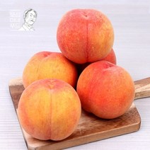 [보섭이네푸드] 상콤달콤 그린황도 복숭아 4kg 대과(15-16개), 상세 설명 참조
