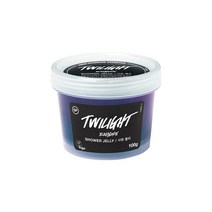 러쉬 트와일라잇 100g - 샤워 젤리 바디워시