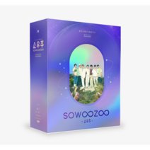 BTS 2021 MUSTER SOWOOZOO DVD 방탄소년단 2021 머스터 소우주 DVD