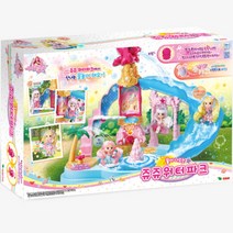 [영실업] 3 물이 나오는 쥬쥬 워터파크, 상세 설명 참조