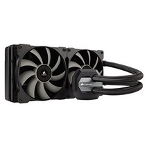 Corsair H110i GTX 수냉 일체형 유닛 CPU 수냉 쿨러 FN964 CW-9060020-WW