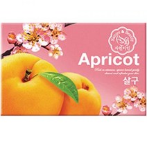 1+1 화장비누 무궁화 살구비누100g, 4개(1+1 X)