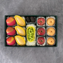 [예약주문] 혼합 과일 선물세트 사과 배 샤인머스켓 설 설날 명절 회사 기업 대량구매 1월 4일 이후 순차 출고, 프리미엄 배 세트 3호 7.5kg(11-13과)