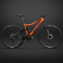mtb 자전거 타이어 29인치 성인 클래식 생활 여성 남성, 30단, 오렌지(상세이미지 참고)